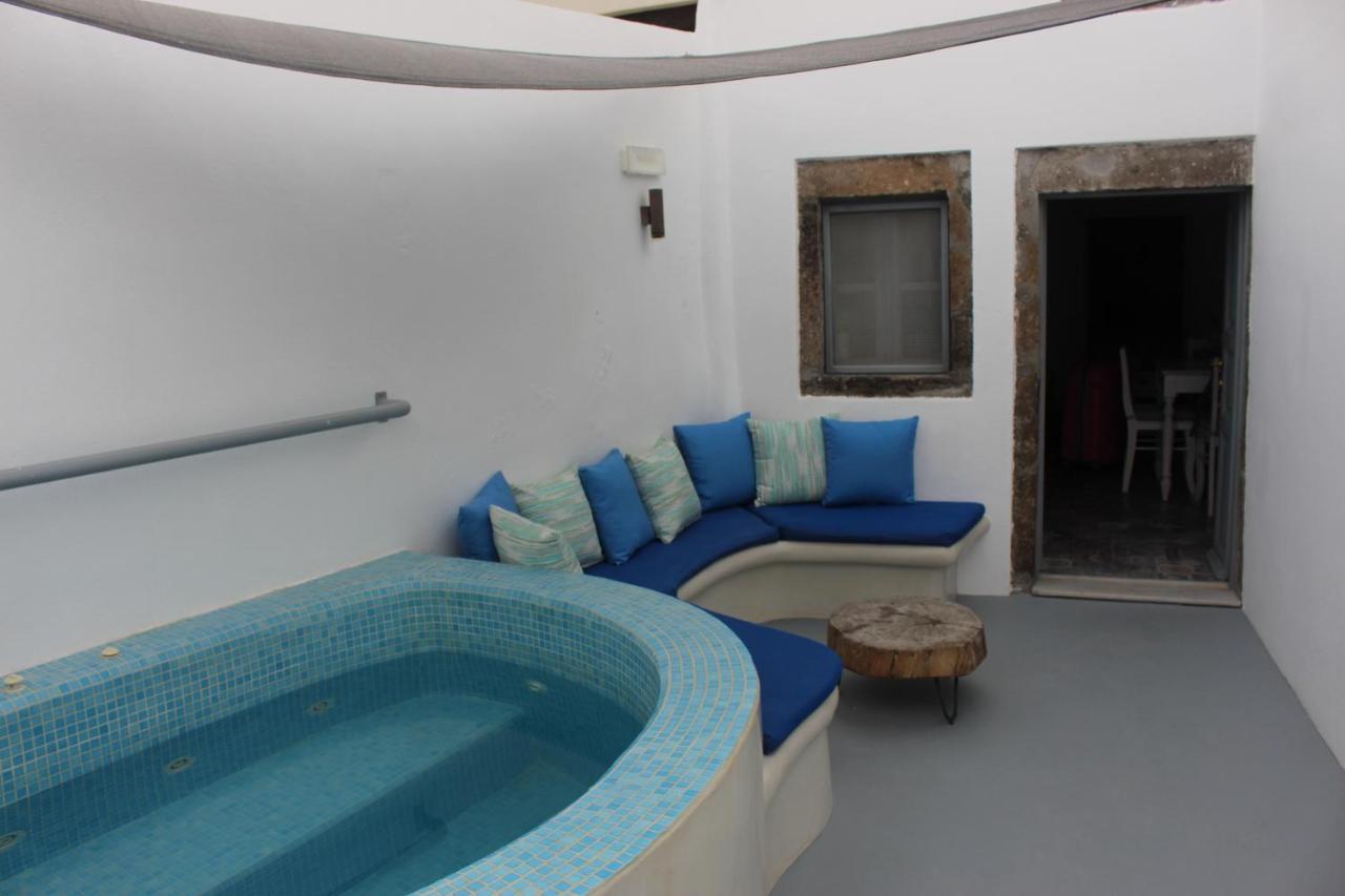 Angels Villa Santorini Мегалохори Экстерьер фото